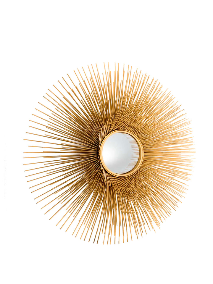 large Sun mirror, Sunburst wall mirror gold, gold mirror, large mirrors 