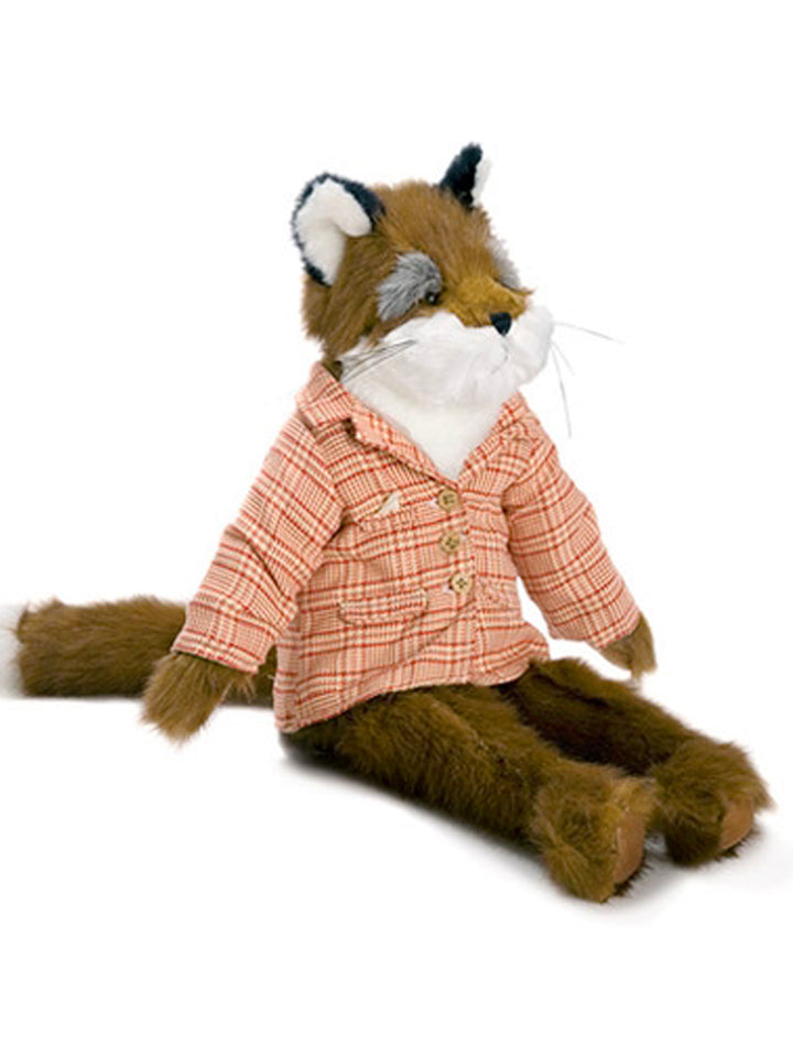 fox doorstop, Dora design animal doorstop 