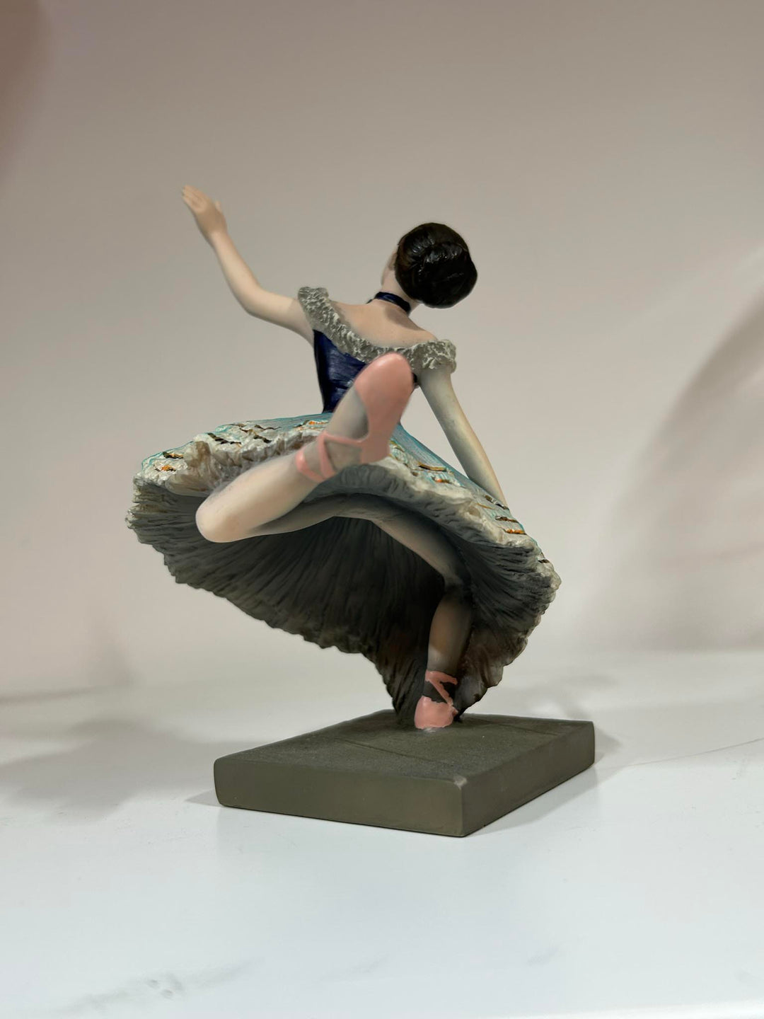 Swaying Dancer by  Degas