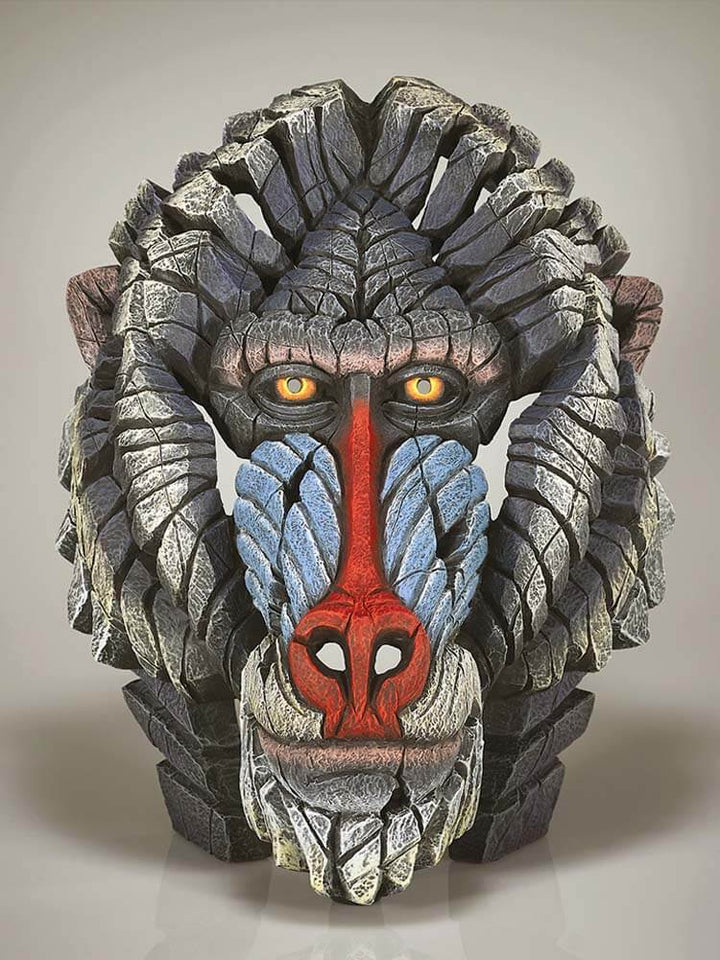 Mandrill Sculpture wise, shamanistic figure in the Pride Lands  