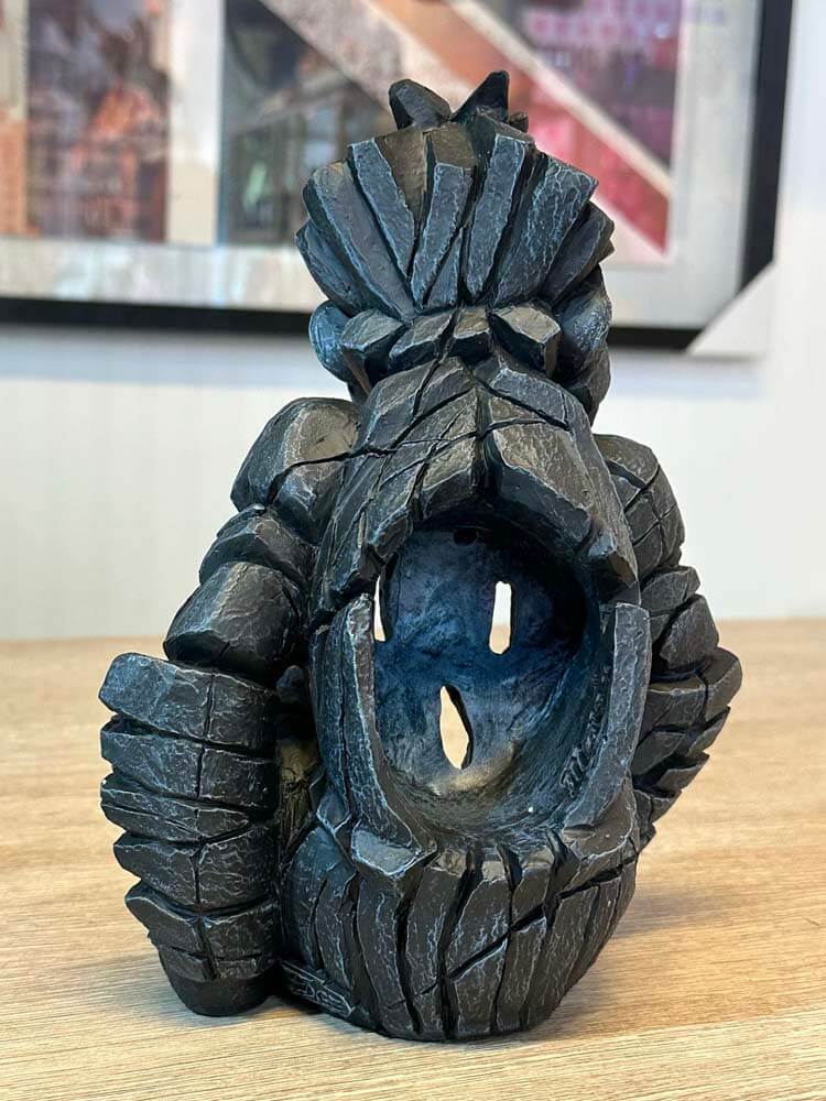 Baby Gorilla Figure by Edge Sculpture, Decorative Animal Figures