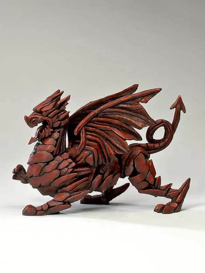 Dragon - Red