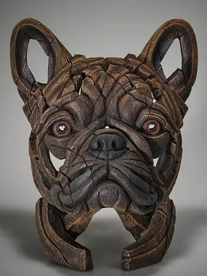 Brown Frenchie, French Bulldog Brindle