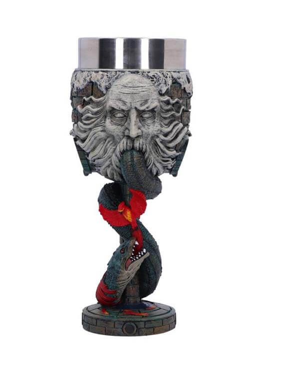 Harry Potter Chamber of Secrets Collectible Goblet