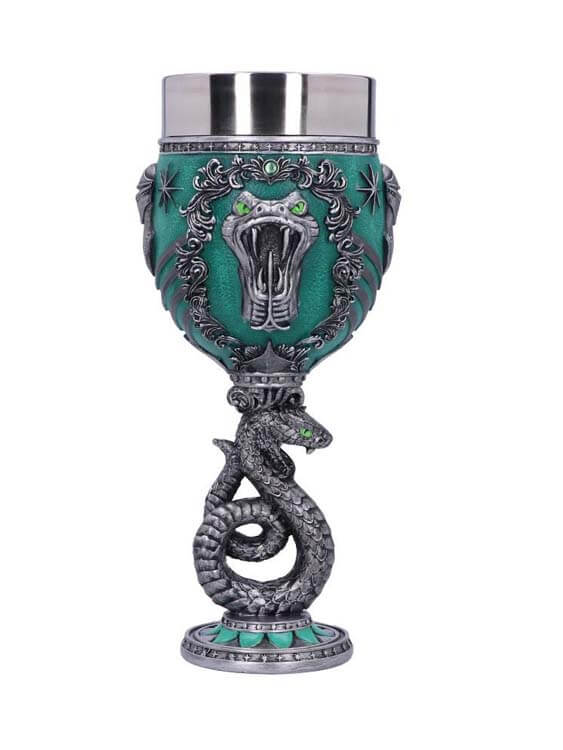 Officially Licensed Harry Potter Goblet Collection, 19cm