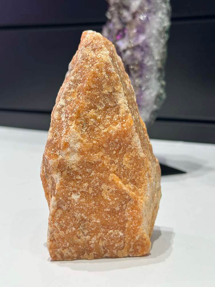 Honey Calcite 