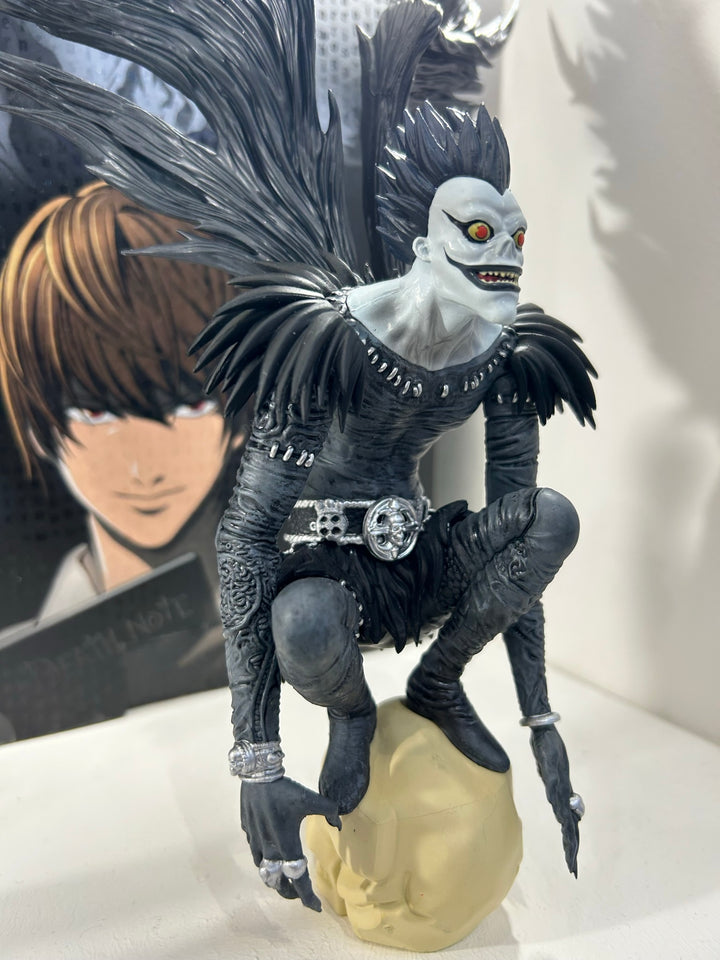 Meet Ryuk the most famous Shinigami in Death Note