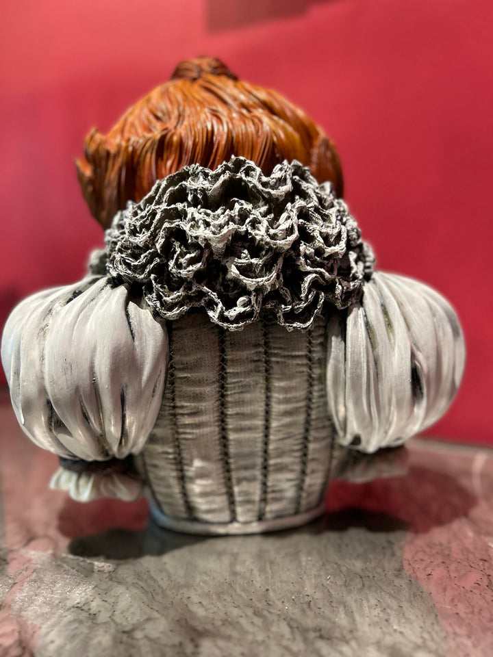 IT Pennywise Bust, Pennywise the Clown, Pennywise The Dancing Clown, Robert Gray