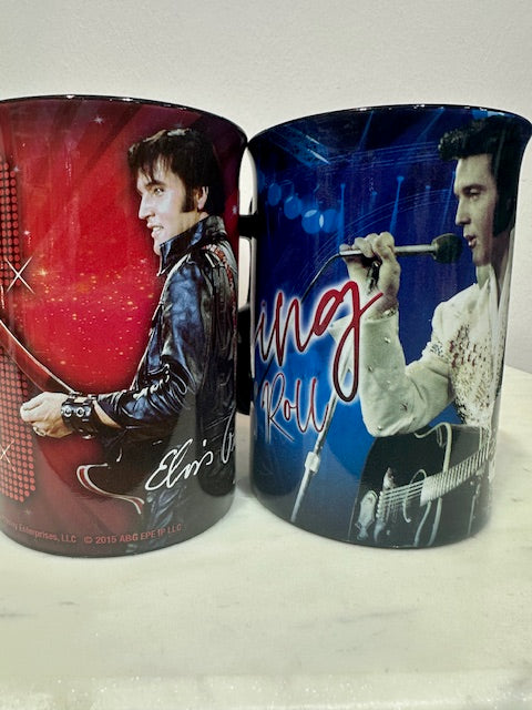 Mug - Elvis