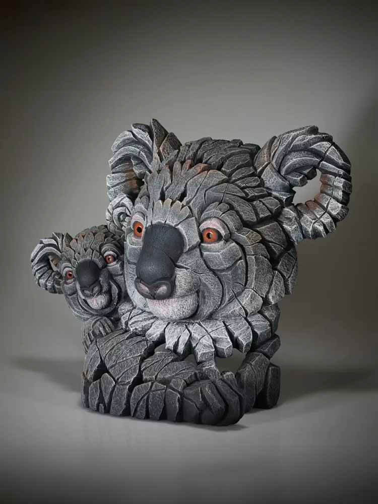 Edge Sculpture Koala figure 
