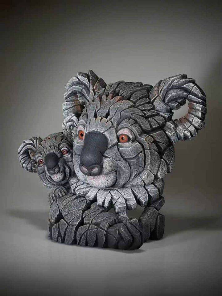 Edge Sculpture Koala figure 