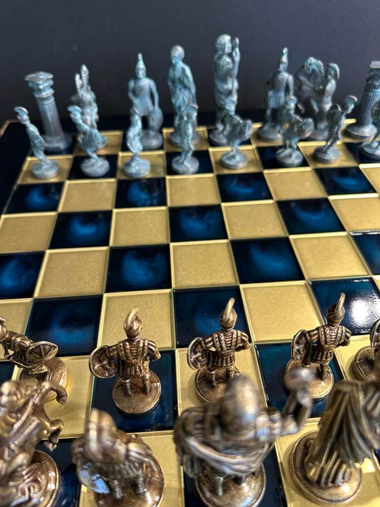 Champion's chess set 