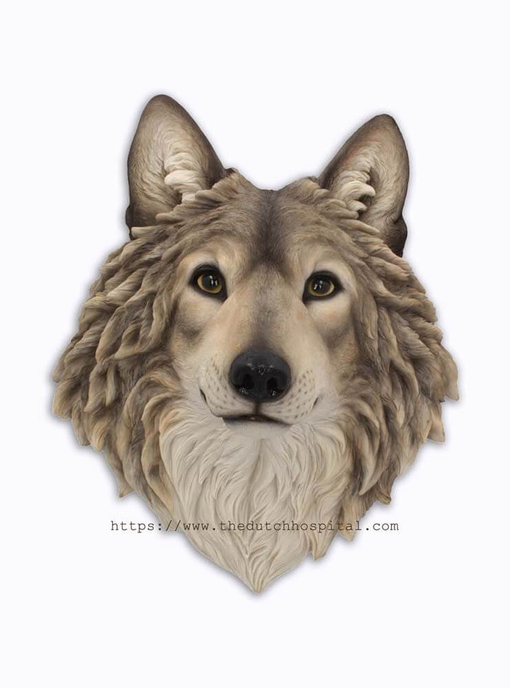 wolf head