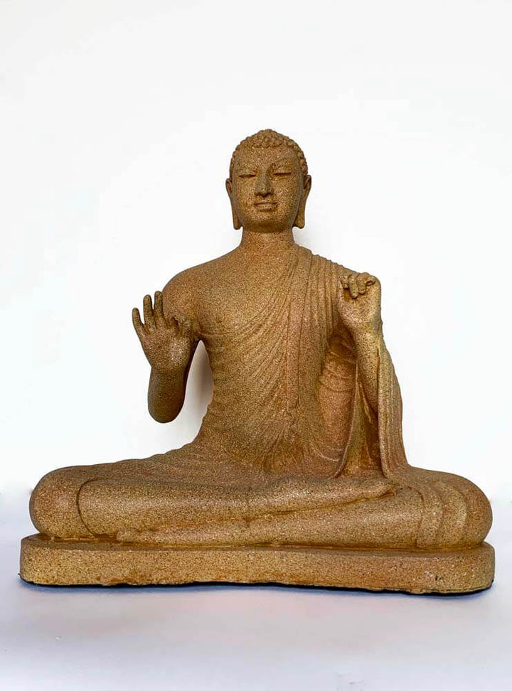 Meditation Buddha statue, Handcrafted Buddha statue