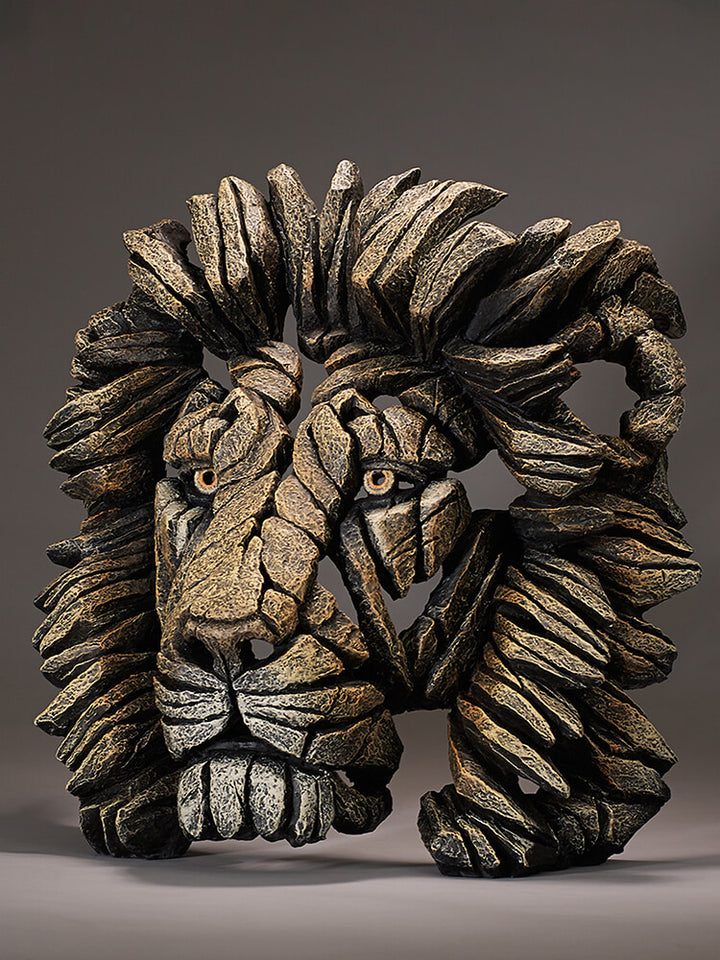 Lion Bust Savannah