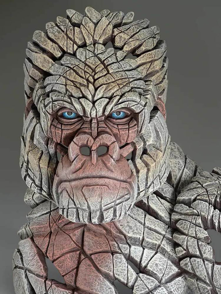 buy Edge Sculpture in the UK, International delivery on all Edge Sculpture items, Matt Buckley Edge Sculpture outdoor friendly, made of marble and cement 