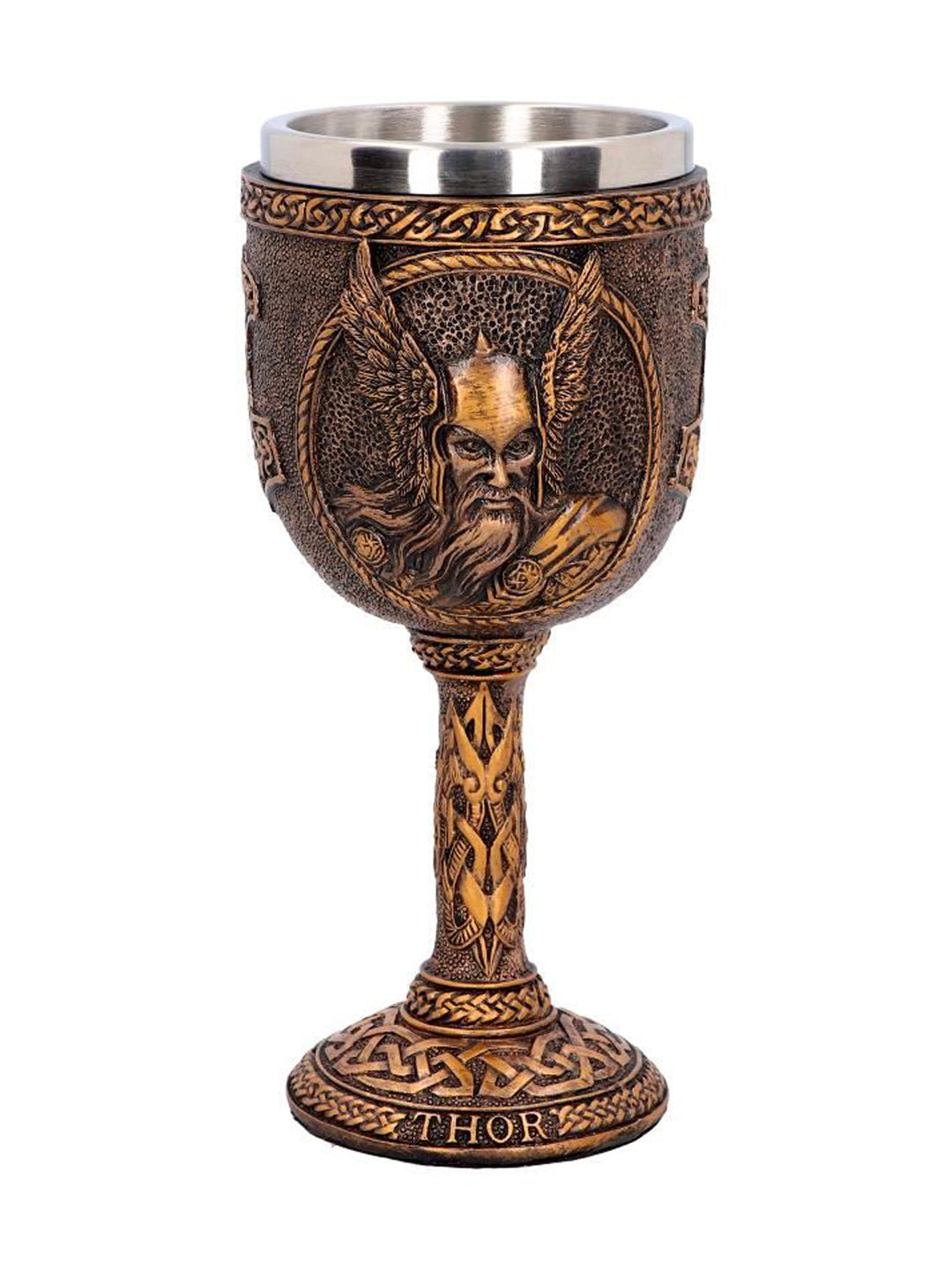 Thor Norse God of Thunder Goblet, Norse God Thor Goblet