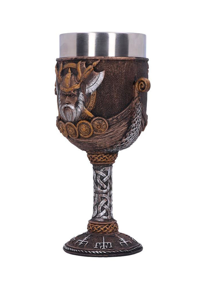 Valhalla Goblet,  Viking goblet