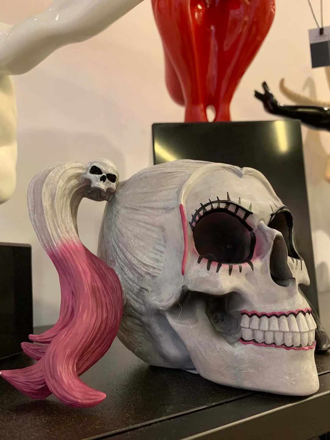 Harley Quinn Skull 