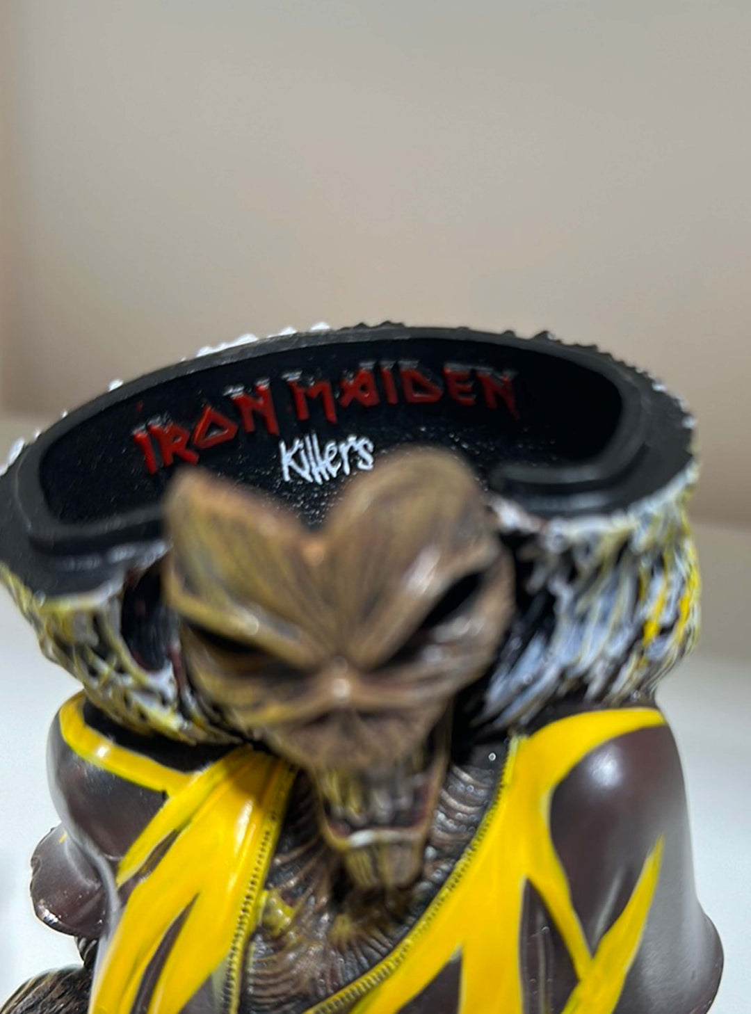 Iron Maiden, Iron Maiden Killers Bust 