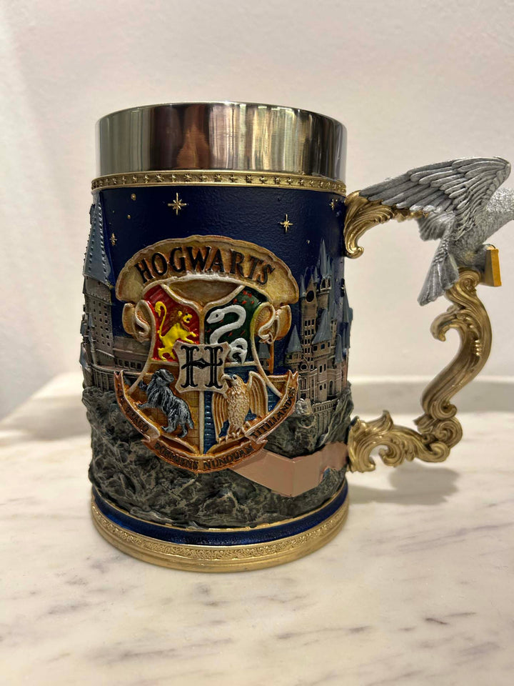 Hogwarts Tankard: Harry Potter