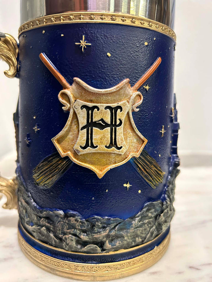 Hogwarts Tankard: Harry Potter