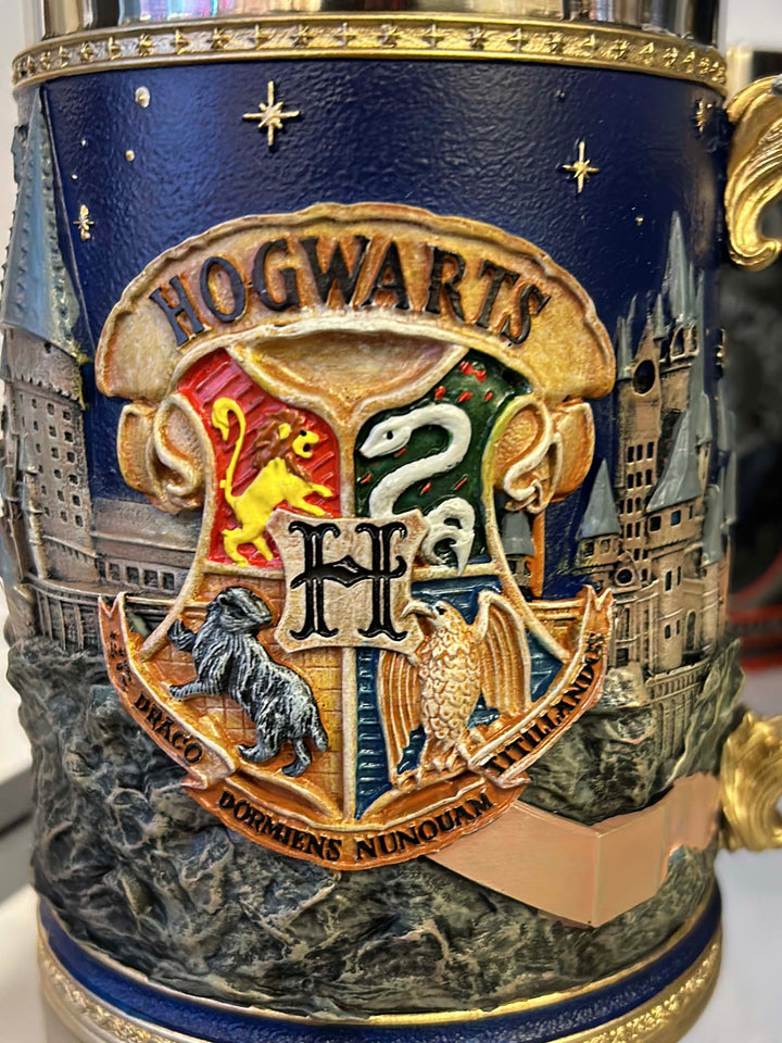 Hogwarts Tankard: Harry Potter