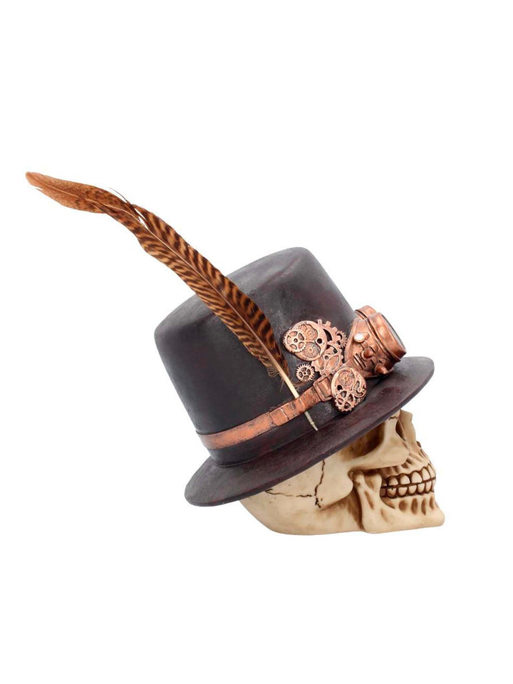 Skull, The Aristocrat steampunk alternative skull