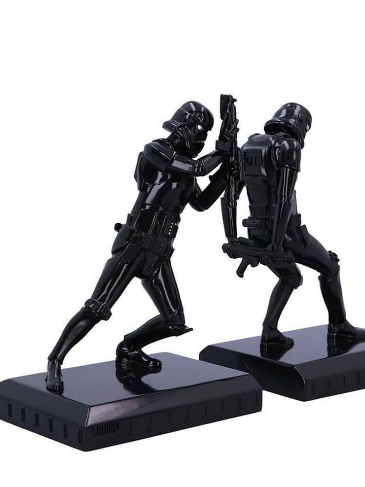 Star Wars Stormtrooper Shadow Bookends