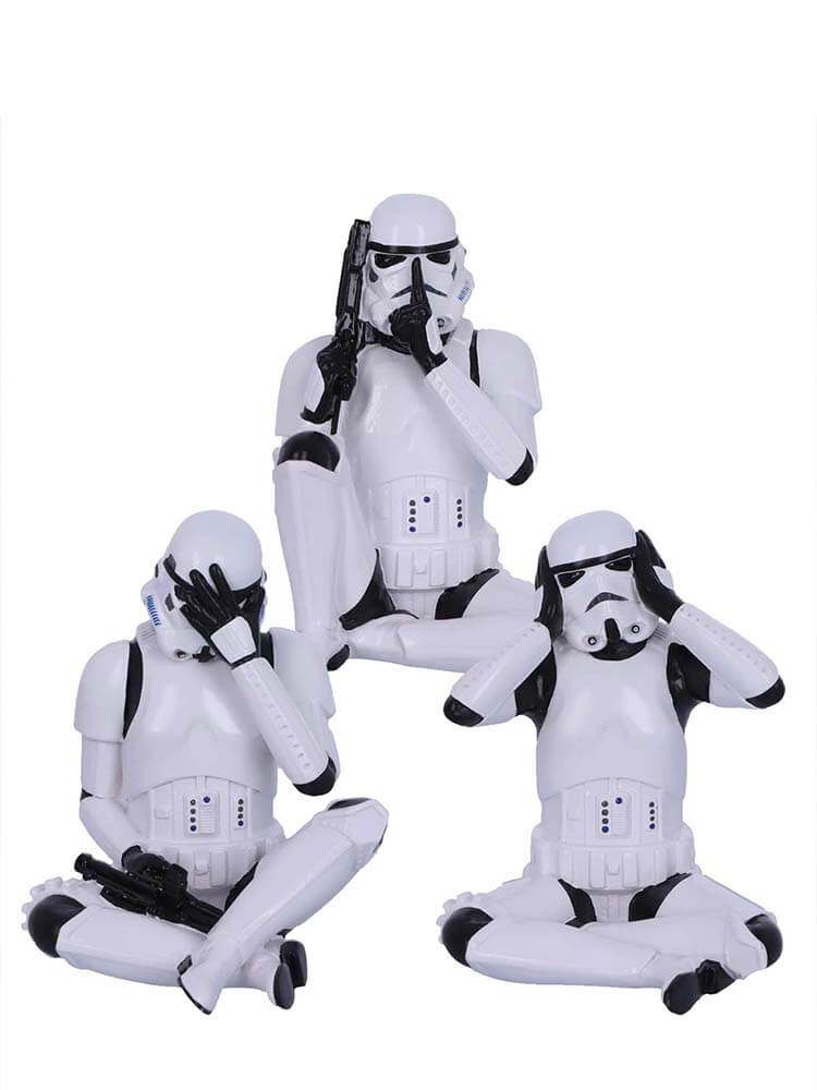 Officially licensed Stormtrooper merchandise