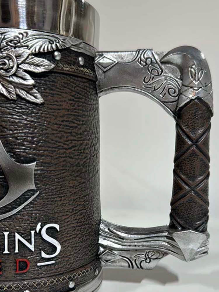 Assassin's Creed is a renowned video game franchise celebrated for its historical settings, expansive open worlds, and seamless mix of action, stealth, and parkour gameplay.