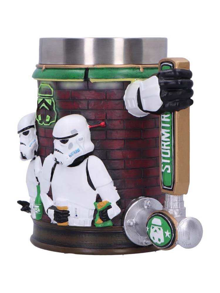  officially licensed Original Stormtrooper Bar tankard/mug 