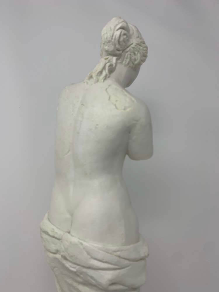 Authentic Replica of  Venus de Milo Paris Louver Museum 