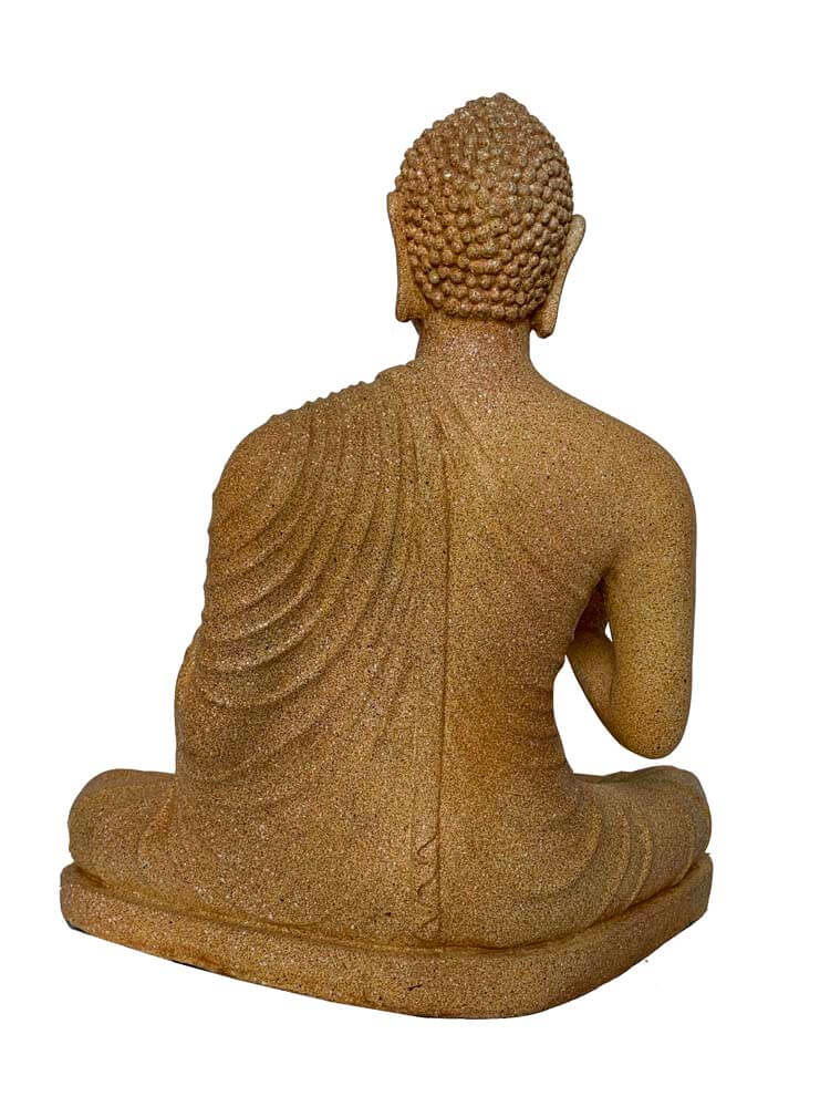 Authentic Buddha statue, Stone Buddha statue