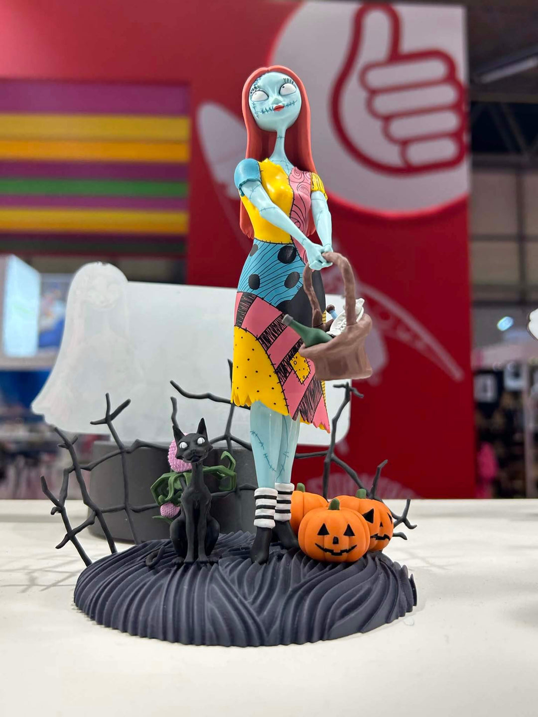 Sally figurine The Nightmare Before Christmas 