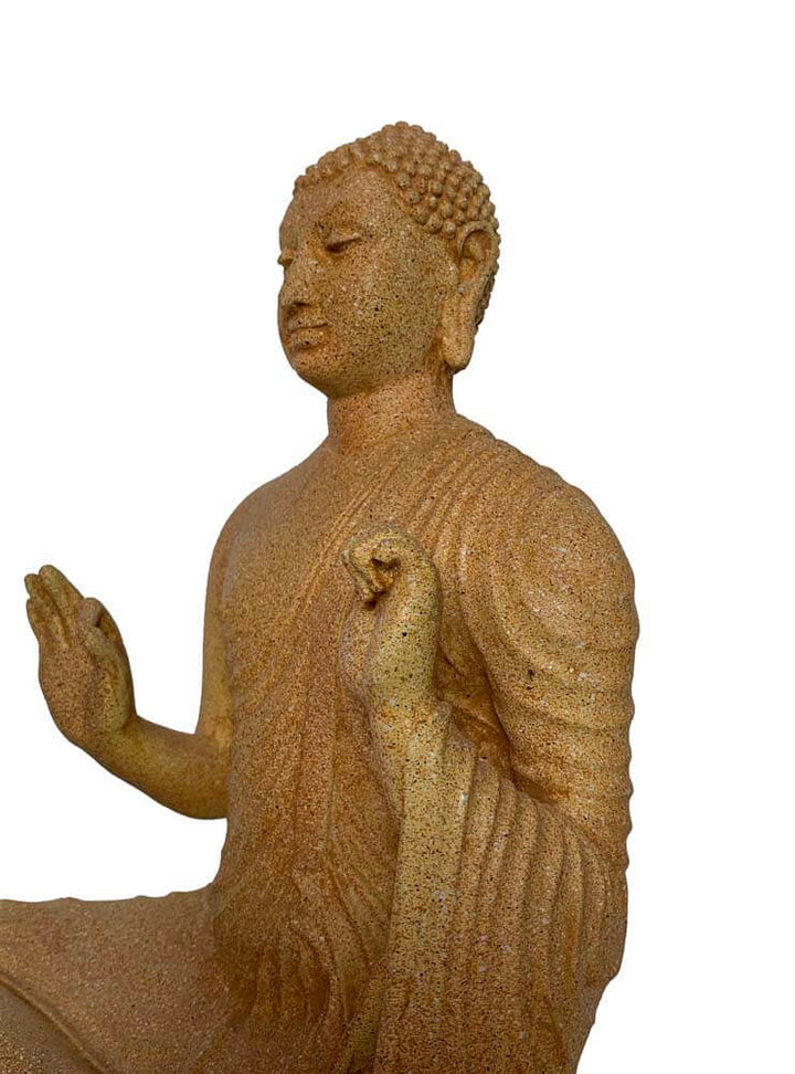 Samadhi Buddha, Authentic Buddha statue, Stone Buddha statue