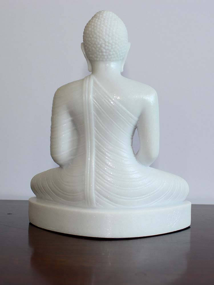 Sitting Buddha, Meditation Buddha, Yoga Statues 