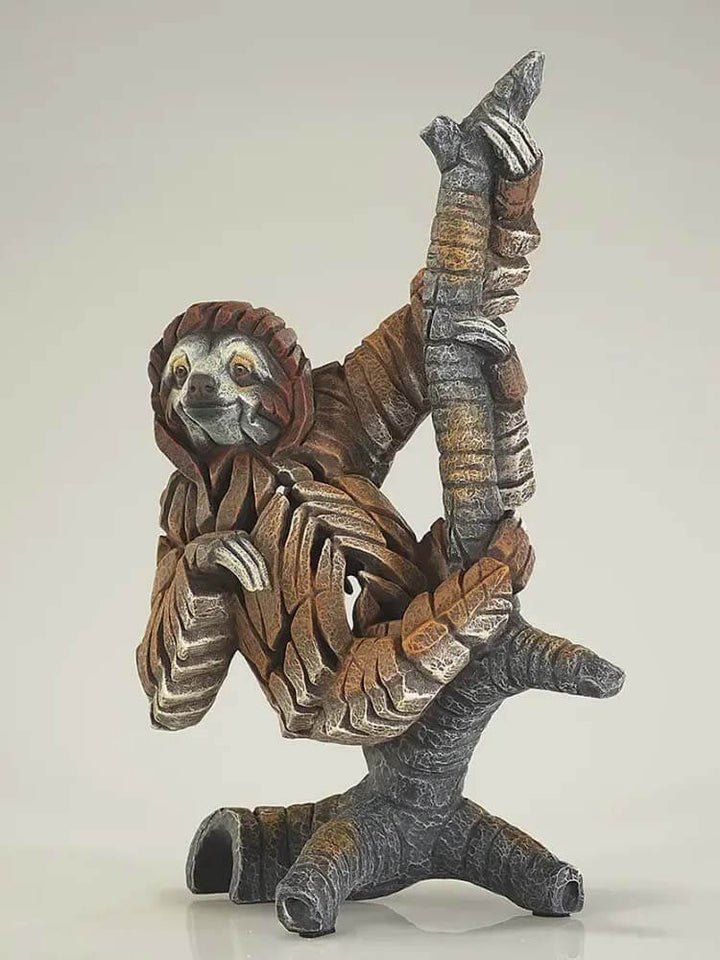 Sloth figuring small mini statue 