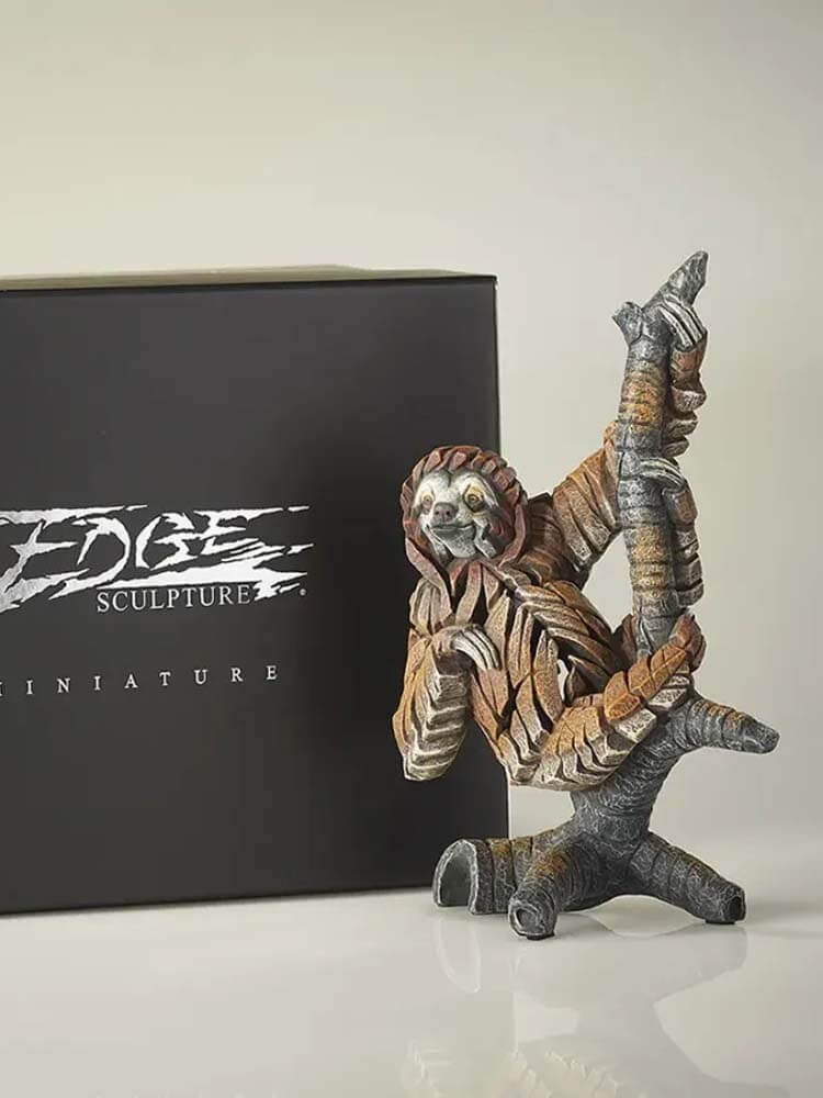 Small Sloth sculpture 