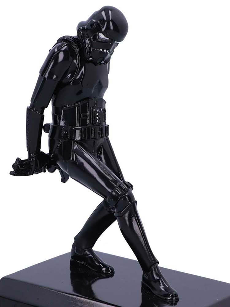 Stormtrooper Shadow Bookends 26.5cm