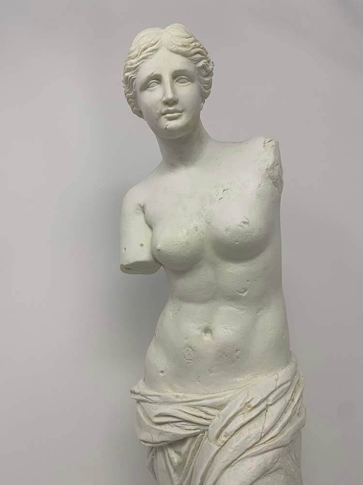 Authentic Replica of  Venus de Milo Paris Louver Museum 