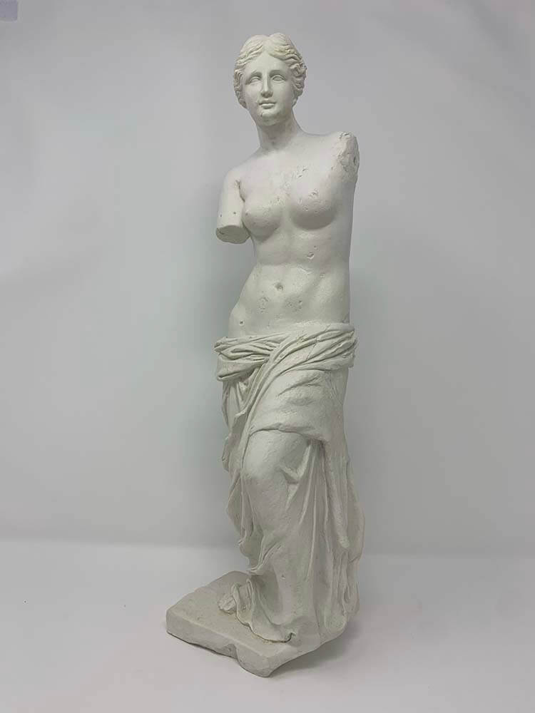 Authentic Replica of  Venus de Milo Paris Louver Museum 