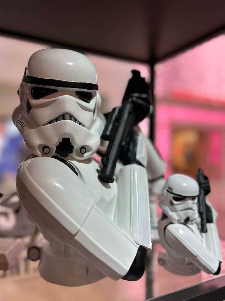 Officially licensed Star wars Figurine , The Original Stormtrooper Bust