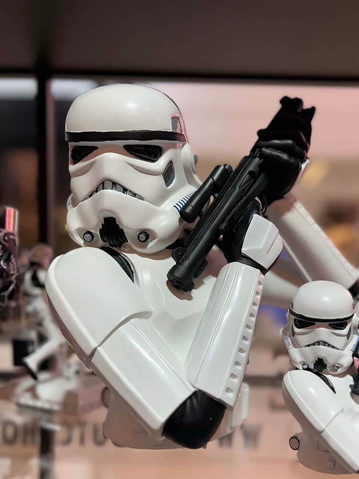 Officially licensed Star wars Figurine , The Original Stormtrooper Bust