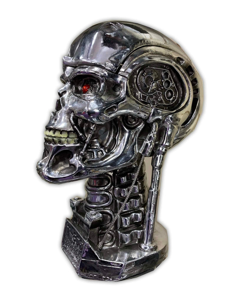 Terminator long neck skull