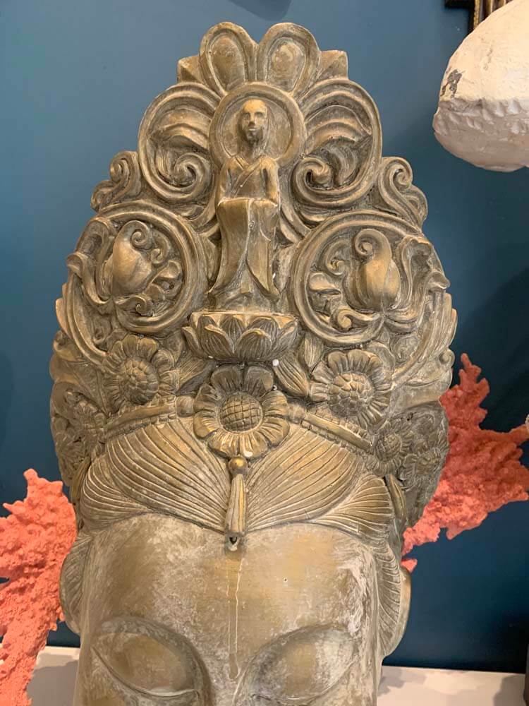 Tara Goddess Statue 