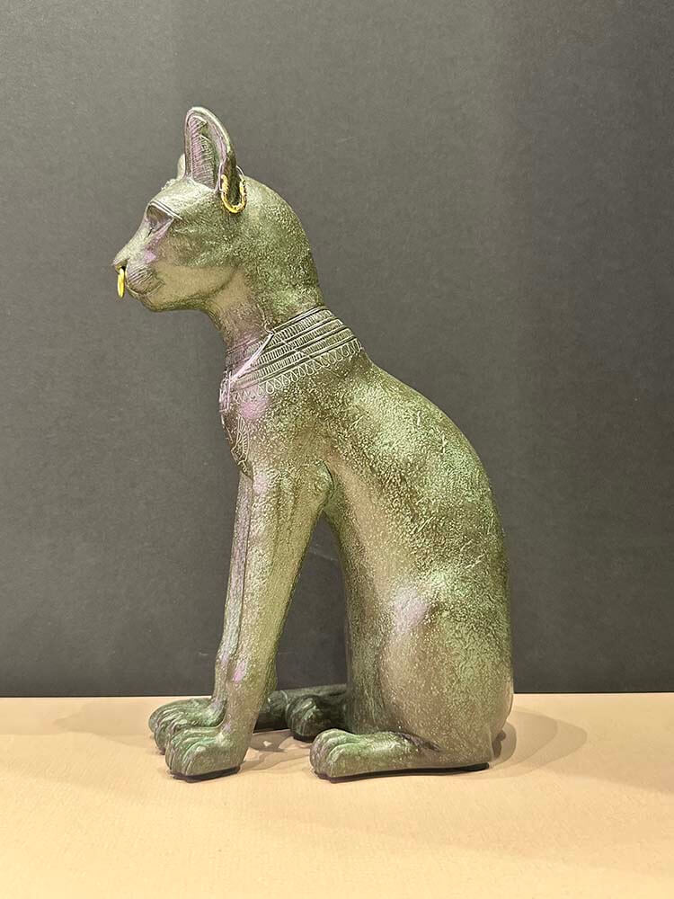 British Museum’s Egyptian collection replica figurines 