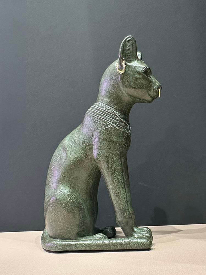 The-Gayer-Anderson-cat-Ancient-Egyptian-Cat-Goddess-Bastet