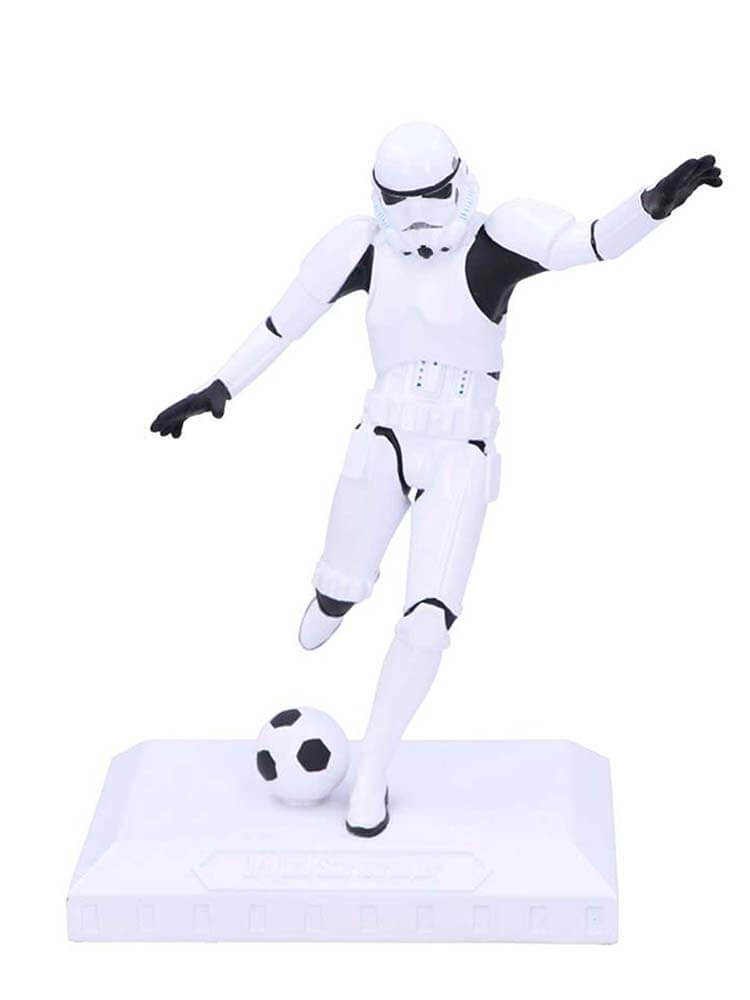Stormtrooper Footballer, Star Wars Figurine