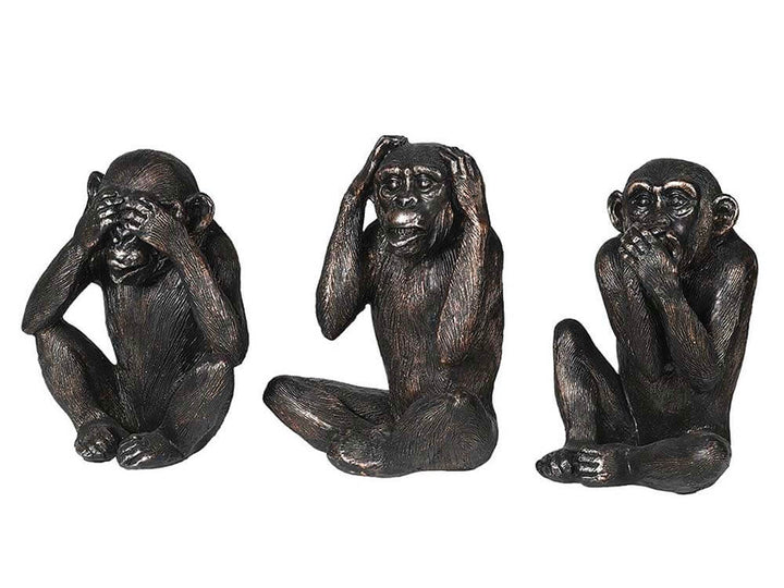 Three Wise Monkeys, Japanese symbol, Mizaru, Kikazaru, Iwazaru, see no evil hear no evil speak no evil.